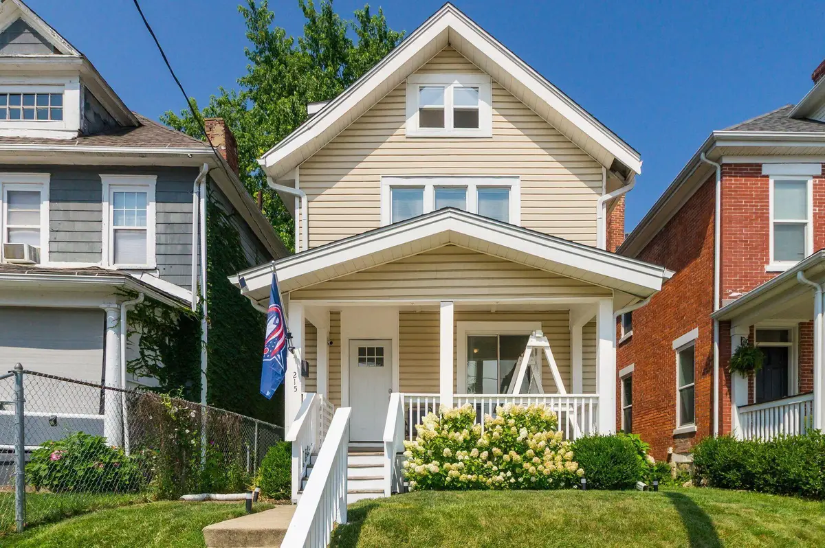 215 N 22nd Street, Columbus, OH 43203 - #1