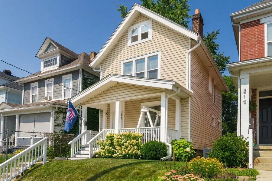 215 N 22nd Street, Columbus, OH 43203 - #3