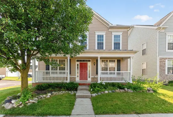 5200 Pyramid Falls Drive, Dublin, OH 43016