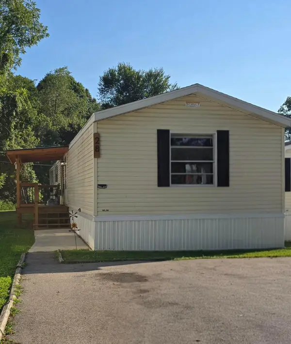 2288 W High Street Ne, Newark, OH 43055