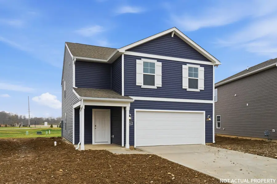 5899 Scarlet Birch Drive, Canal Winchester, OH 43110 - #2