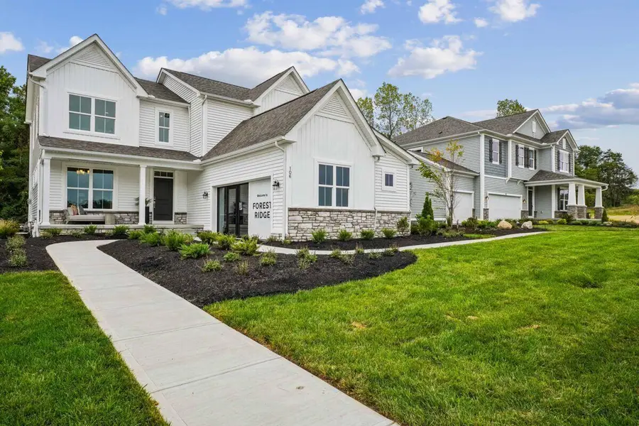 542 Creekside Loop S, Pataskala, OH 43062 - #3