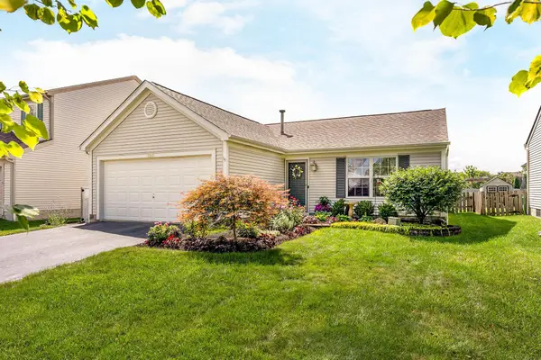 5109 Hilliard Green Drive, Hilliard, OH 43026