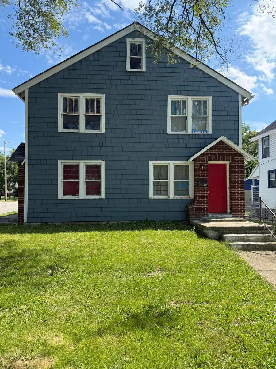 2607 E 5th Avenue, Columbus, OH 43219 - #2