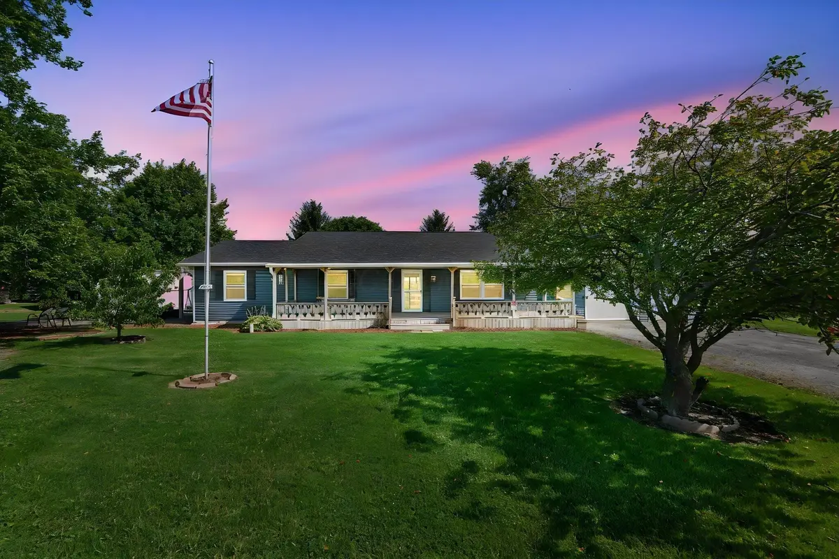 20340 Evans Road, Marysville, OH 43040 - #1