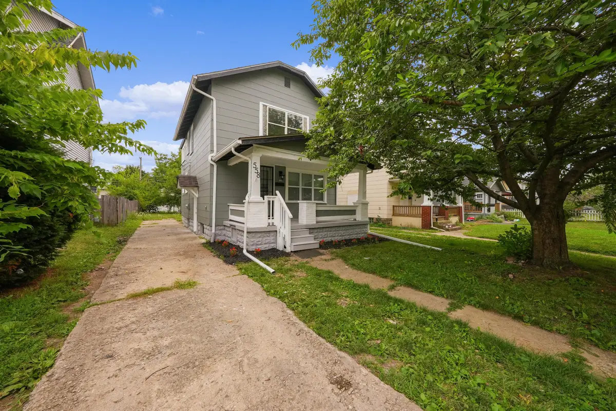 558 S Ogden Avenue, Columbus, OH 43204 - #1