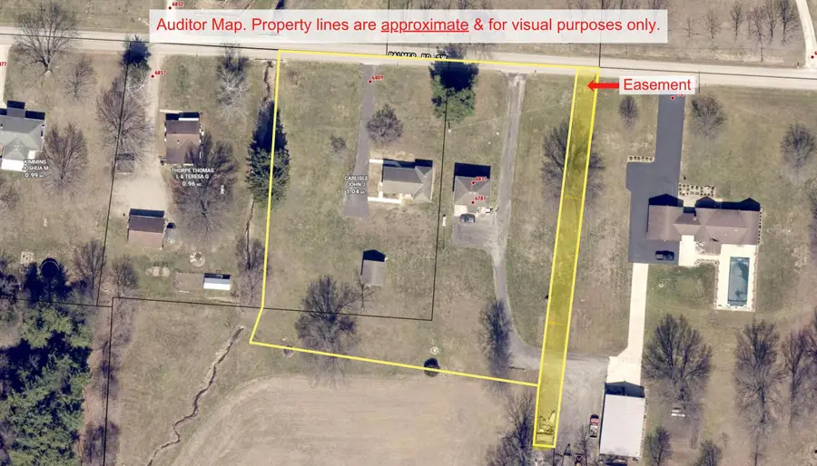 Address Withheld By Seller, Millersport, OH 43046 - #2