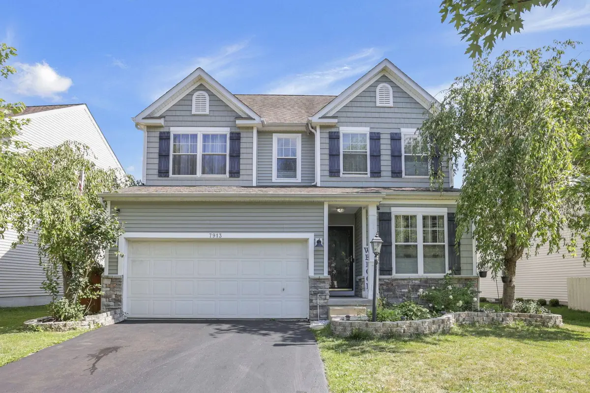 7913 Birch Creek Drive, Blacklick, OH 43004 - #1