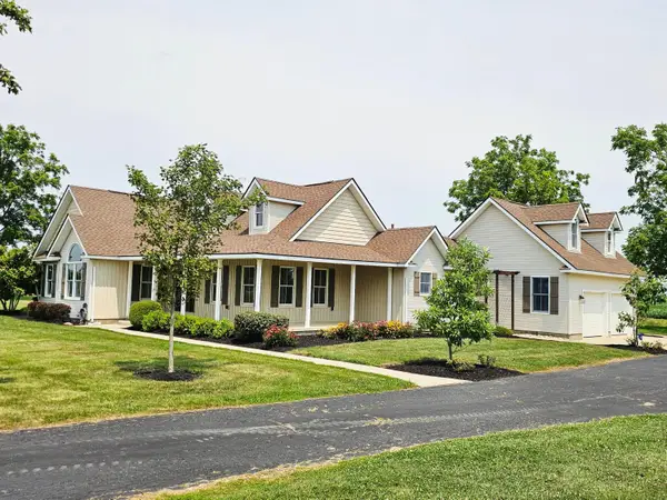 9960 Merchant Luttrell Road, Sabina, OH 45169