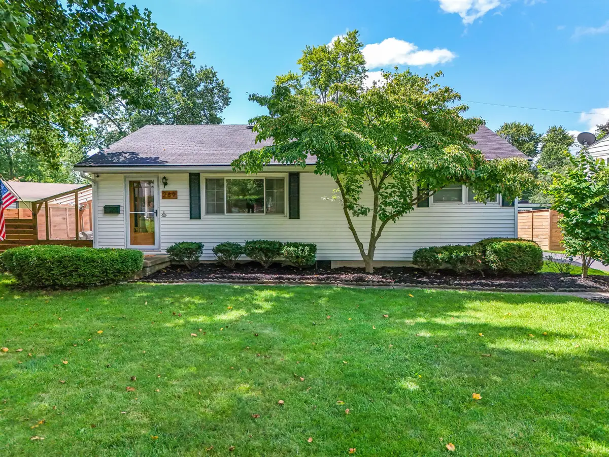 289 Pingree Drive, Worthington, OH 43085 - #1