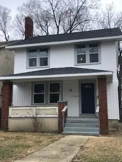 1366 Lockbourne Road, Columbus, OH 43206 - #1