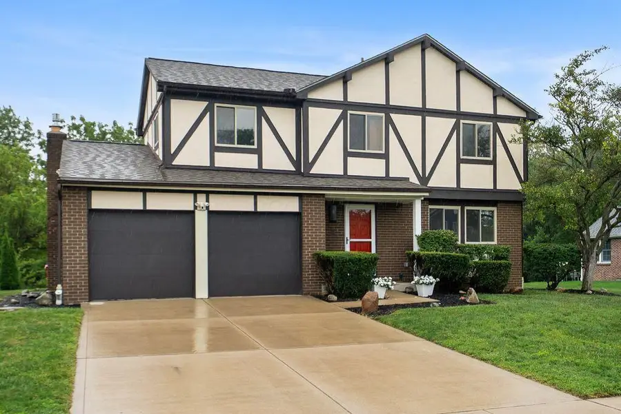 2256 Presley Drive, Grove City, OH 43123 - #2