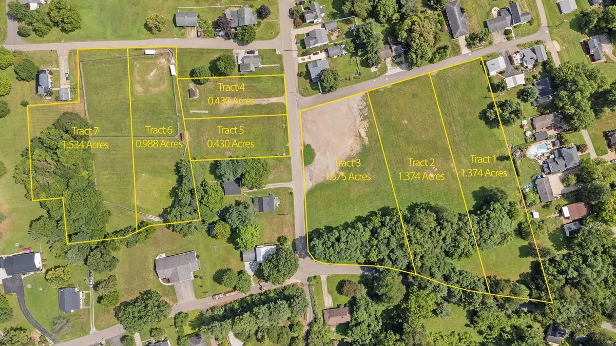 0 Roscoe Street, Coshocton, OH 43812 - #1