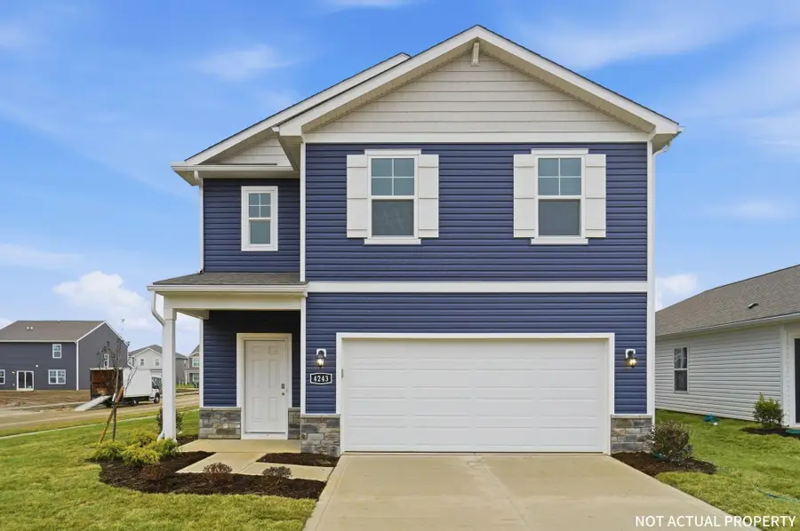 4249 Water Aven Drive, Canal Winchester, OH 43110 - #3