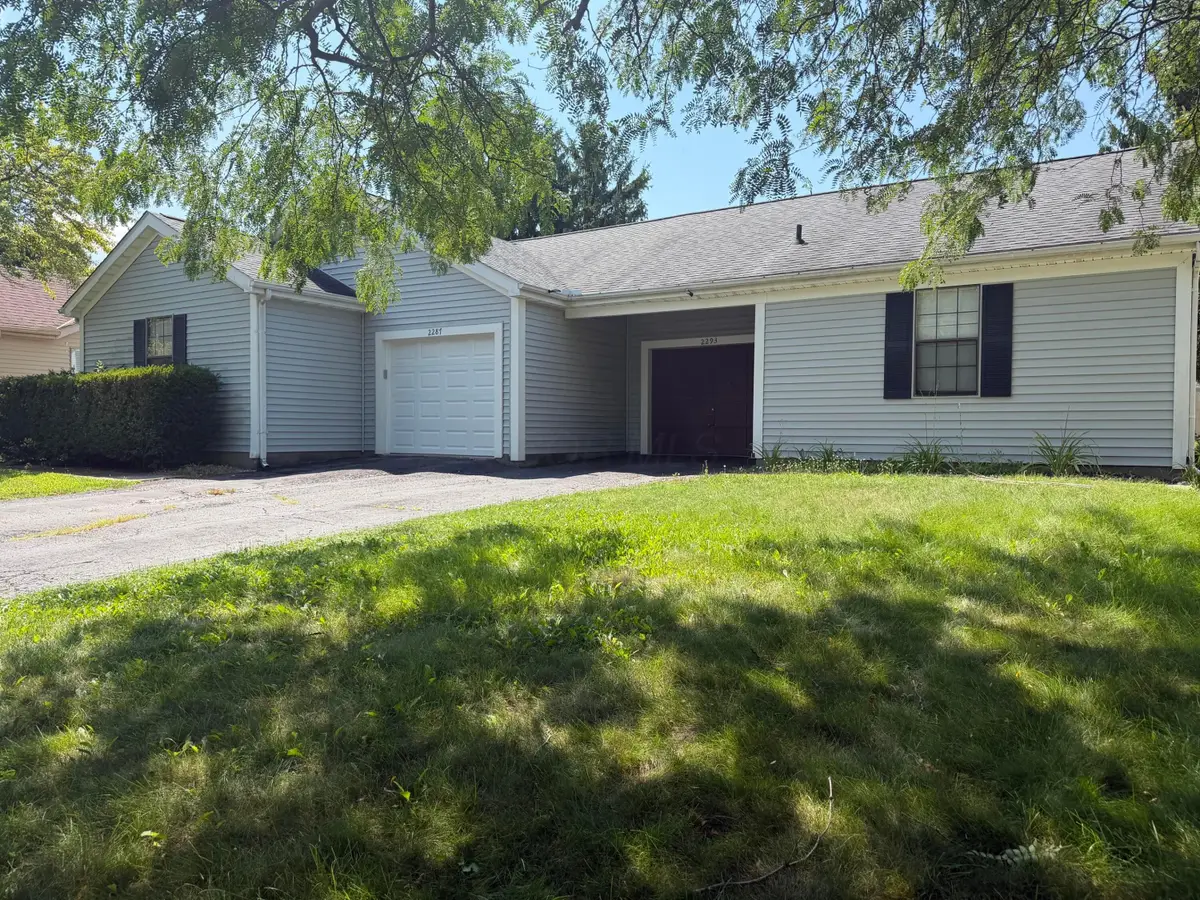 2293 Deerfield Drive, Grove City, OH 43123 - #1