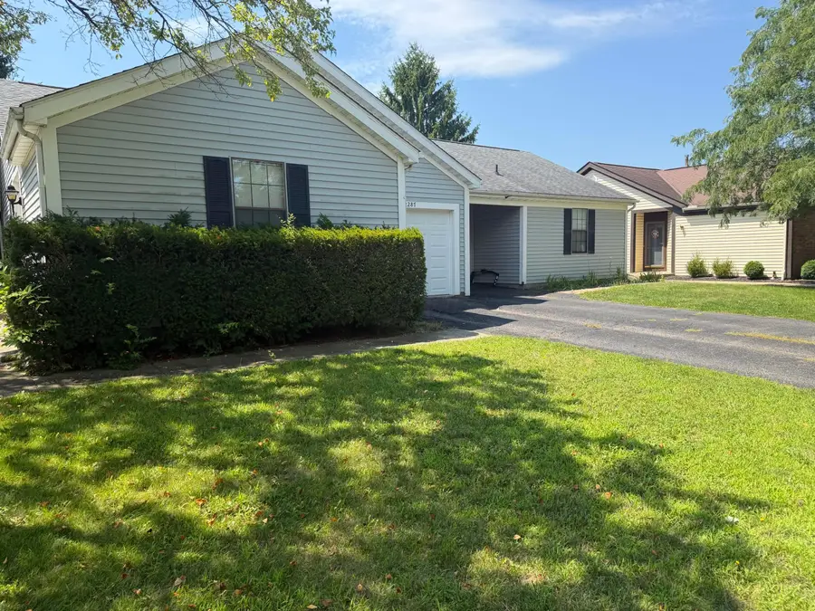 2293 Deerfield Drive, Grove City, OH 43123 - #2