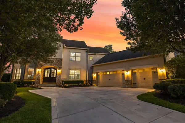 4486 Village Club Drive, Powell, OH 43065