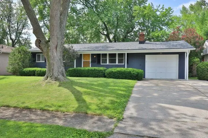 1529 S Fahlander Drive, Columbus, OH 43229 - #1