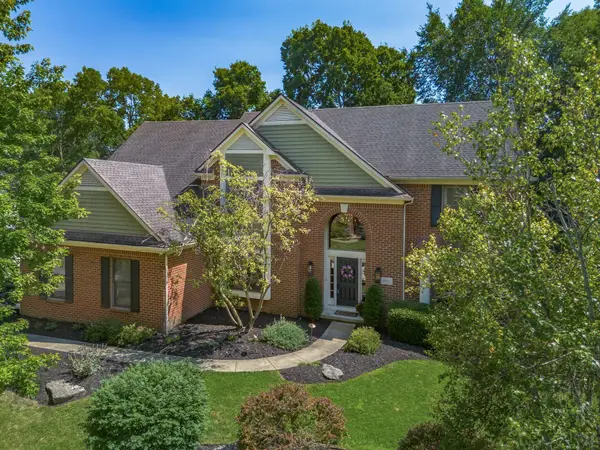 4861 Carrigan Ridge Drive, Dublin, OH 43017