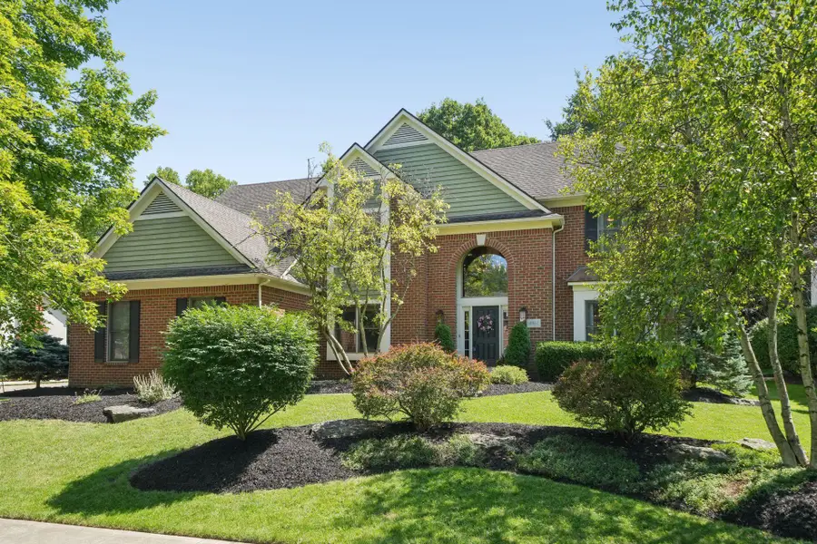 4861 Carrigan Ridge Drive, Dublin, OH 43017 - #3
