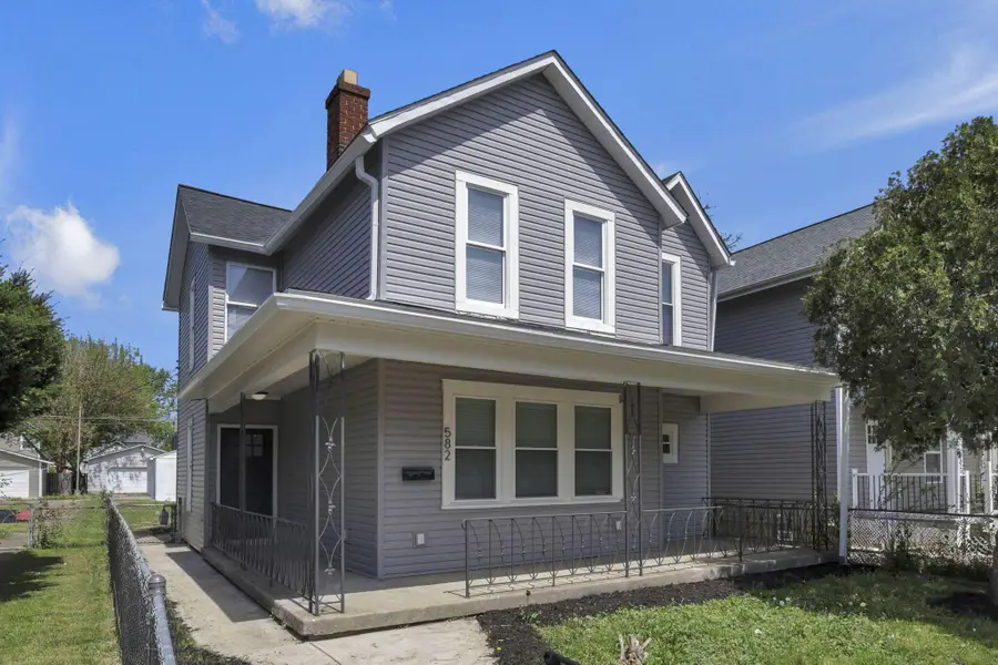 582 Siebert Street, Columbus, OH 43206 - #2