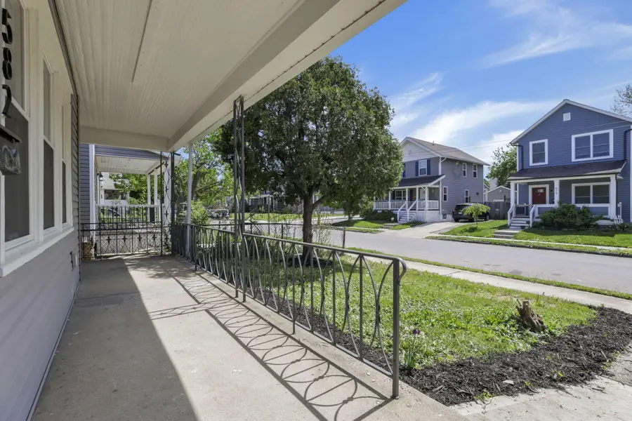582 Siebert Street, Columbus, OH 43206 - #3