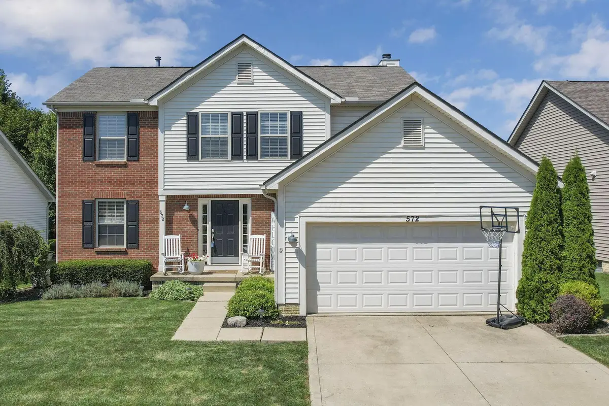 572 Fields Meadow Drive, Sunbury, OH 43074 - #1