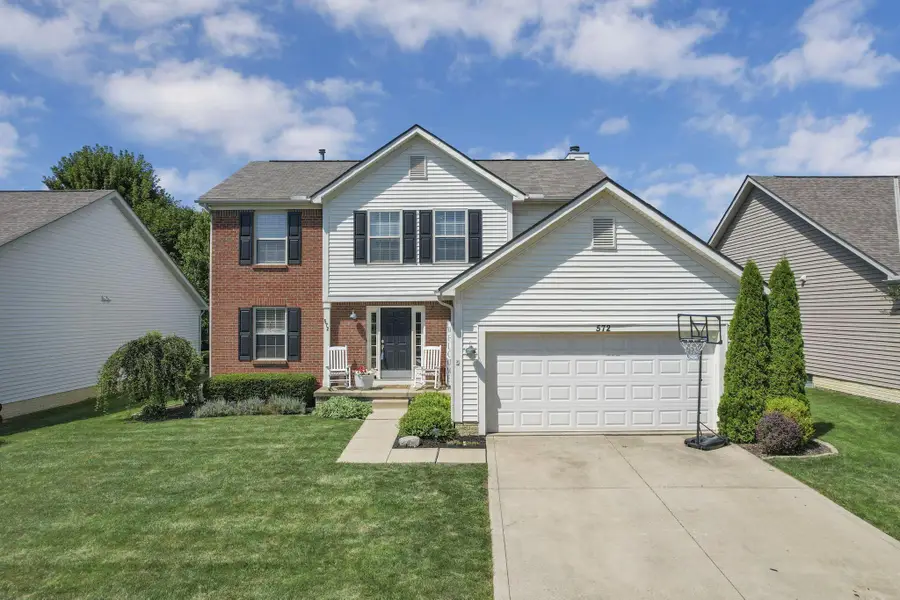 572 Fields Meadow Drive, Sunbury, OH 43074 - #2