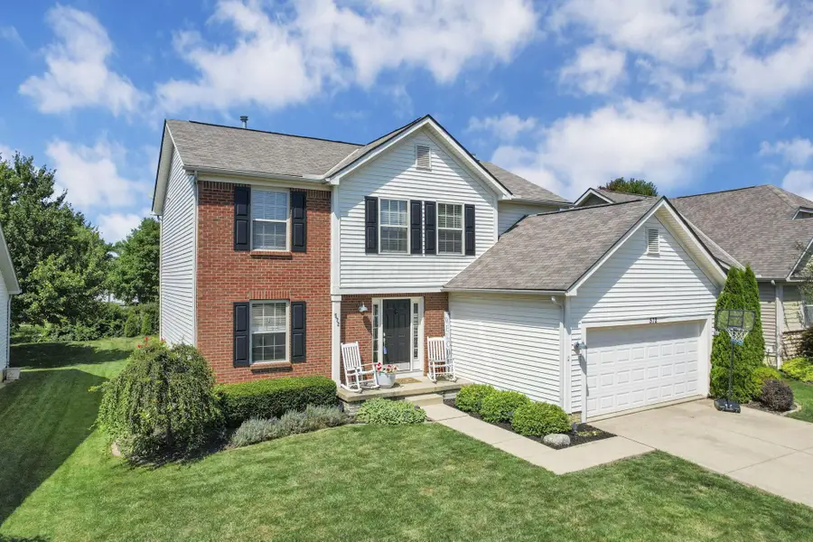 572 Fields Meadow Drive, Sunbury, OH 43074 - #3