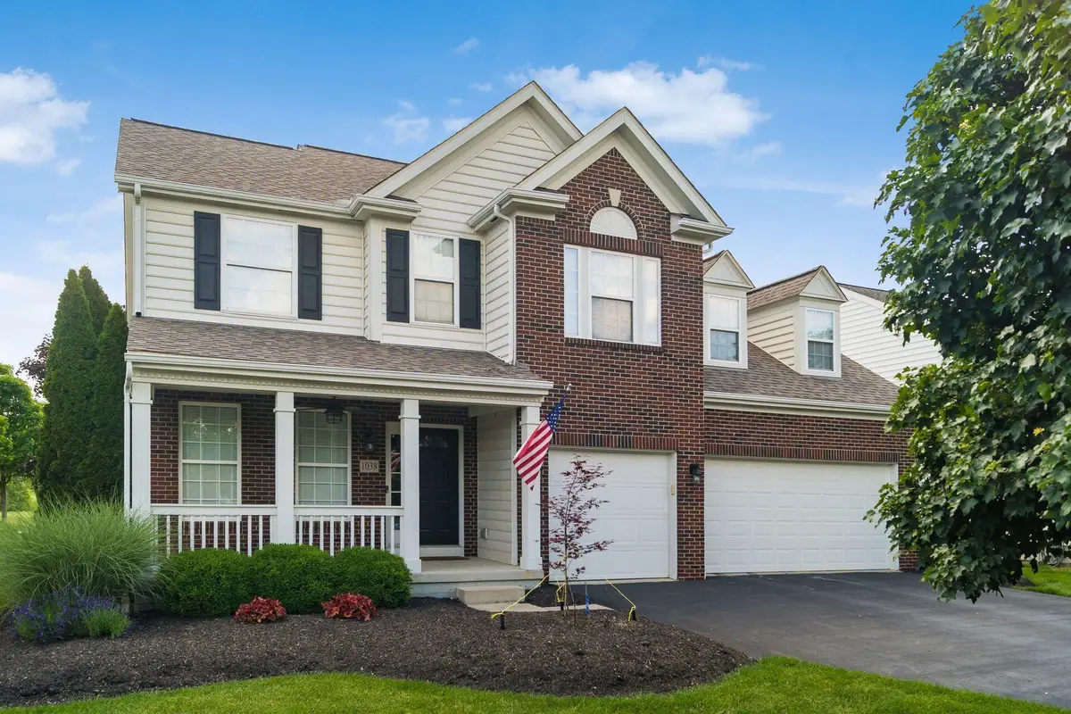 1038 Carnoustie Circle, Grove City, OH 43123 - #1