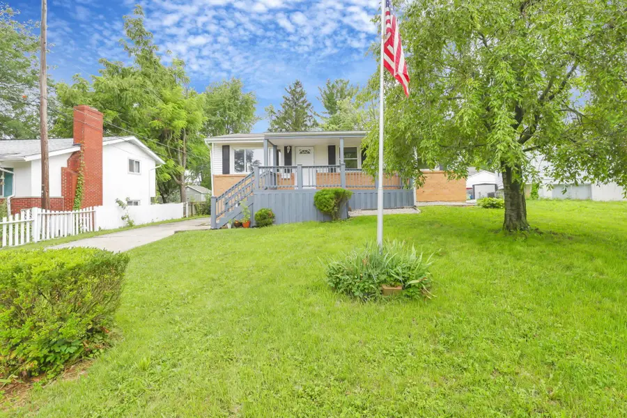 1370 Fowler Drive, Columbus, OH 43224 - #2