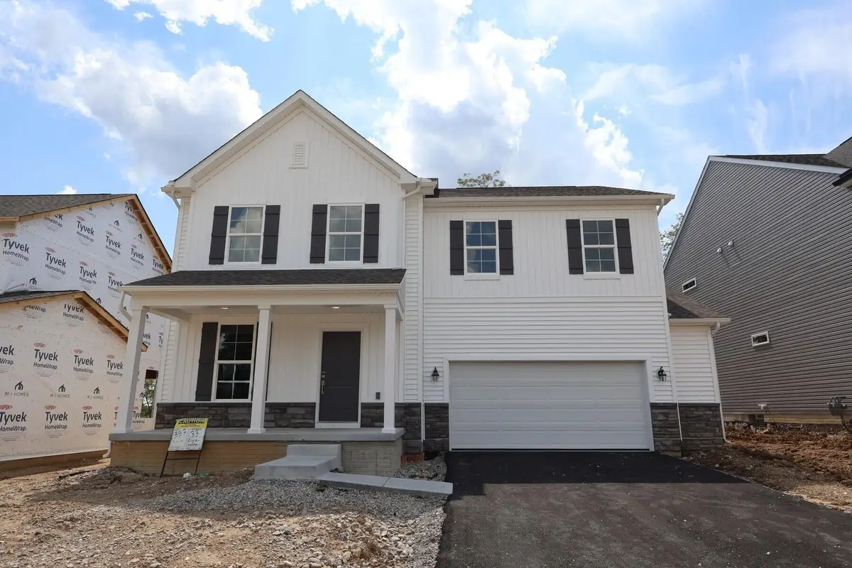 33 Englewood Road, Commercial Point, OH 43116 - #1