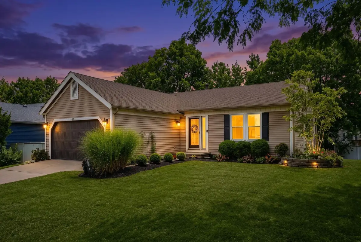 3509 Raflin Drive, Columbus, OH 43231 - #1