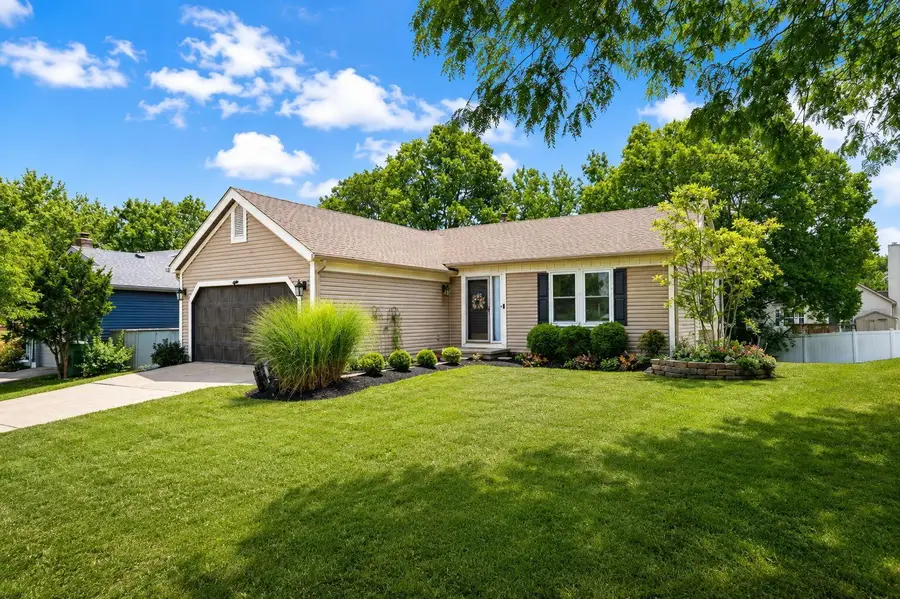 3509 Raflin Drive, Columbus, OH 43231 - #2