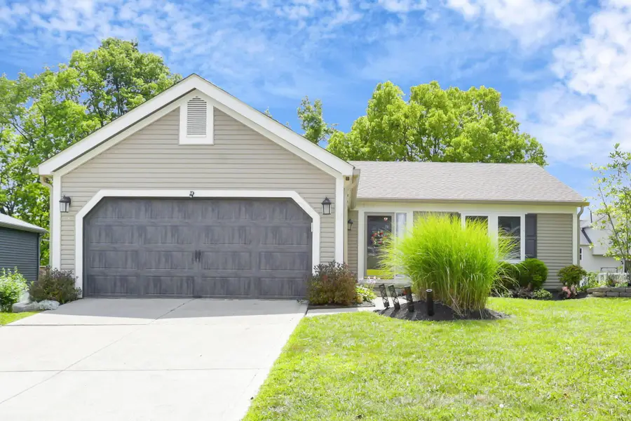 3509 Raflin Drive, Columbus, OH 43231 - #3