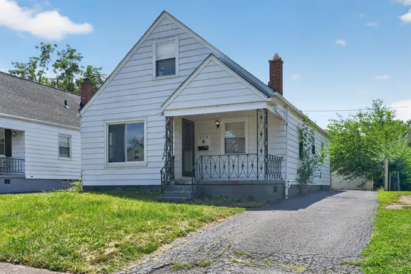 519 Clark Avenue, Columbus, OH 43223