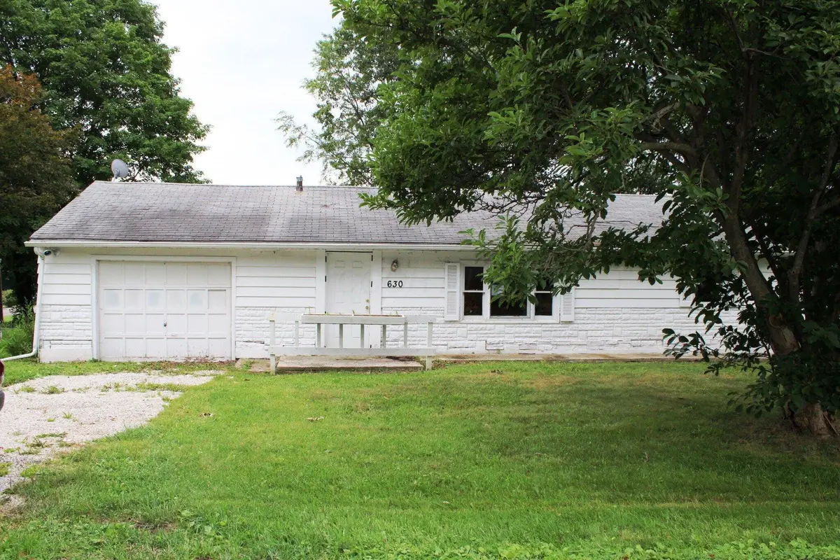 630 Fleming Falls Road, Mansfield, OH 44903 - #1