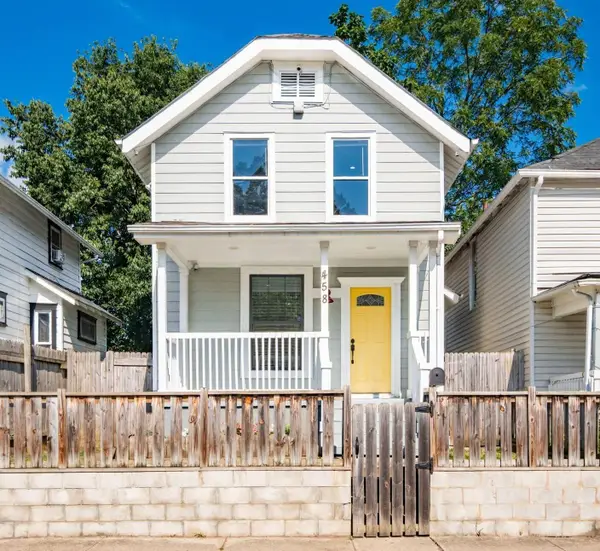 458 S Harris Avenue, Columbus, OH 43204