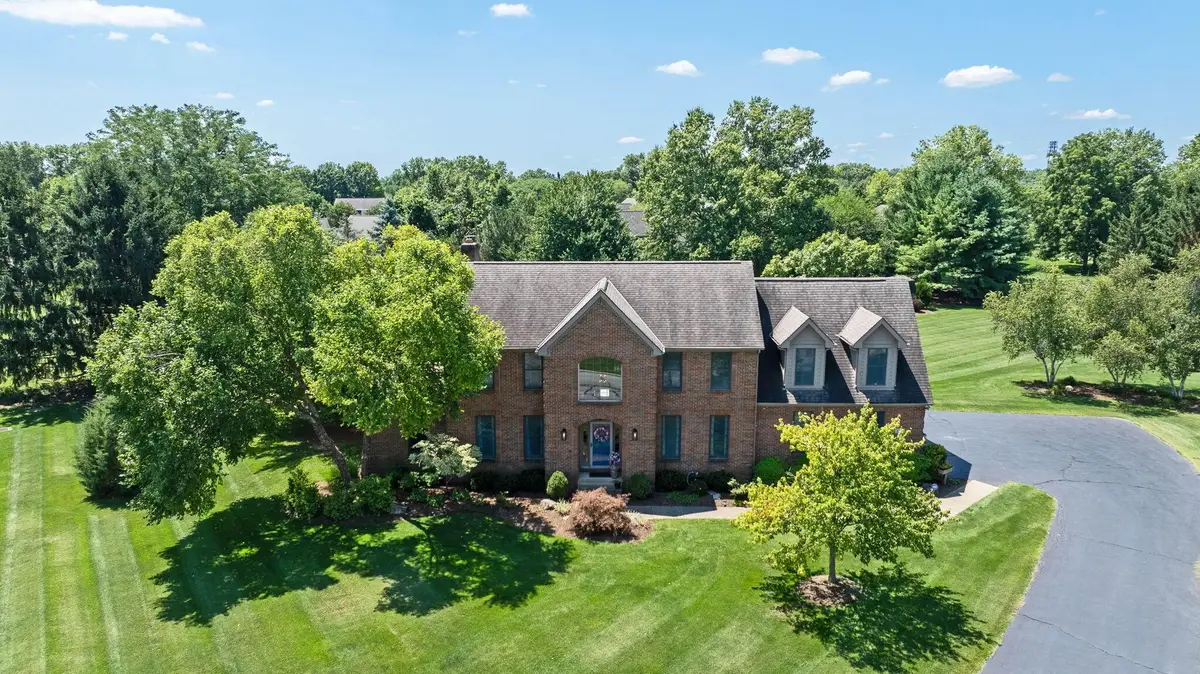 8787 Gosling Way, Powell, OH 43065 - #1