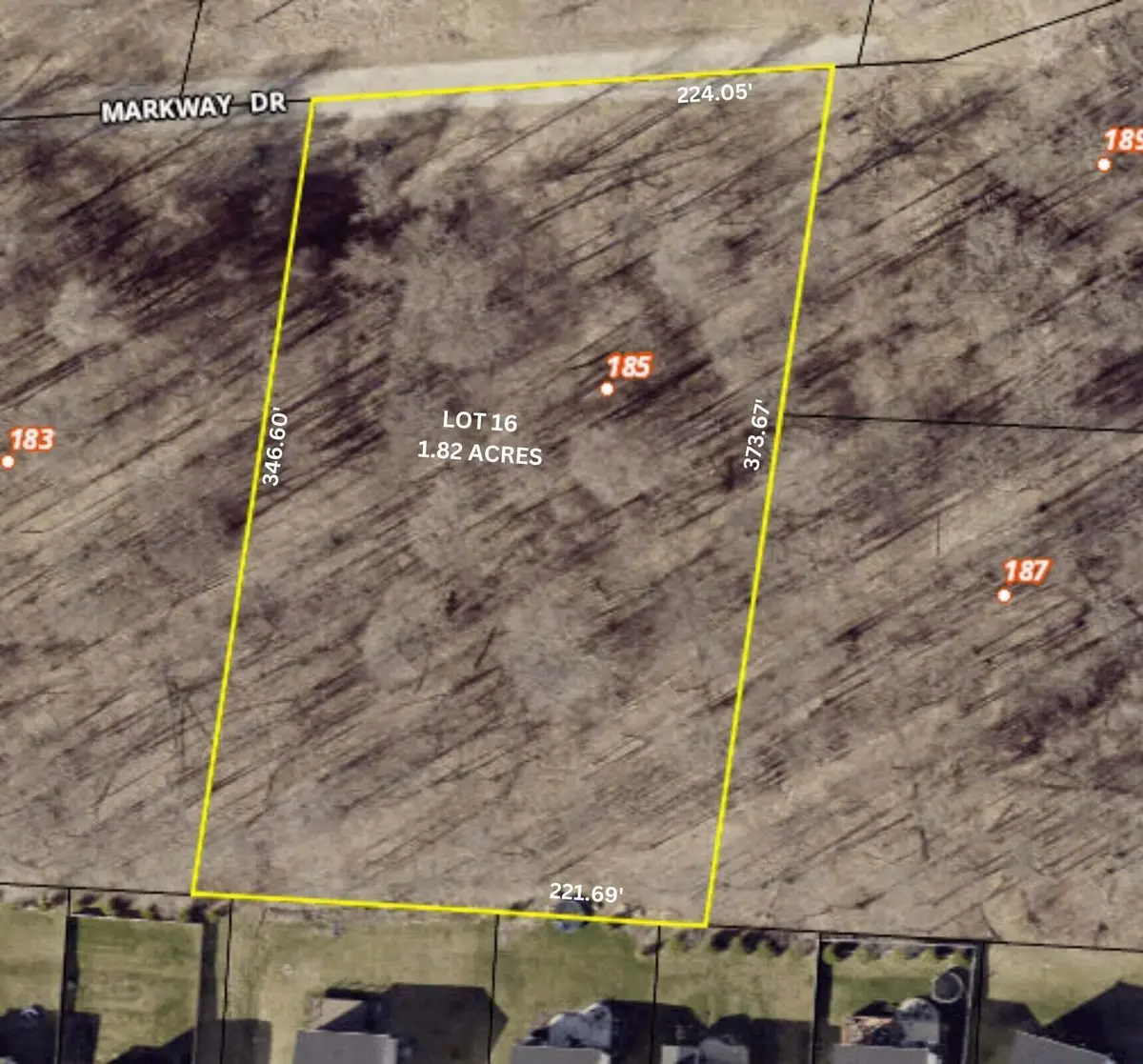 185 Markway Drive, Pataskala, OH 43062 - #1