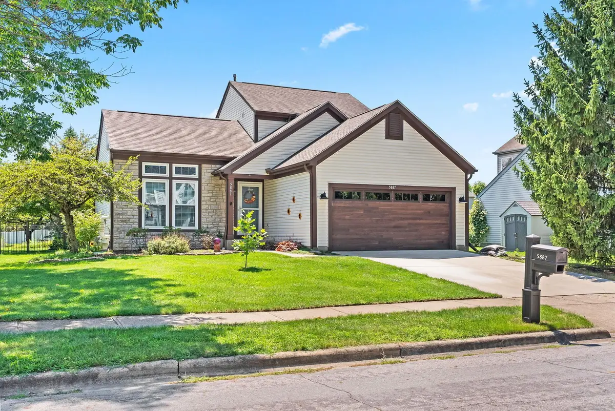 5887 Luccis Court, Columbus, OH 43228 - #1