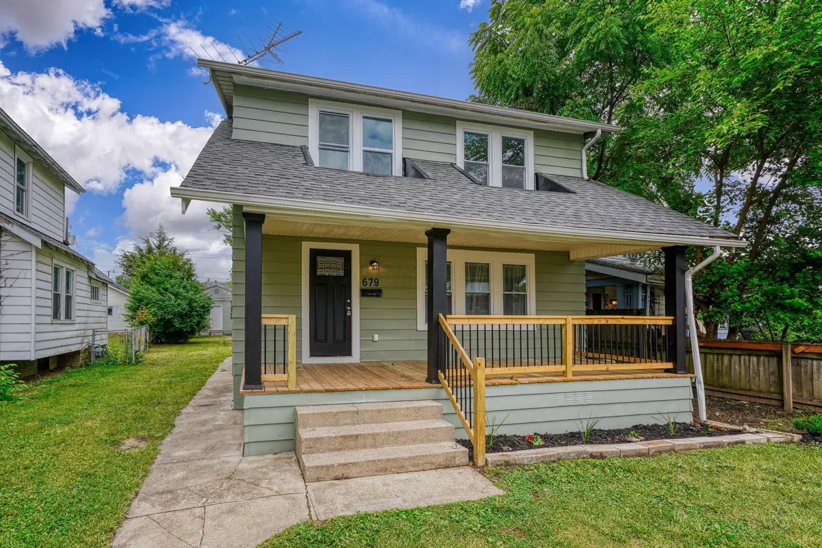 679 S Richardson Avenue, Columbus, OH 43204 - #1