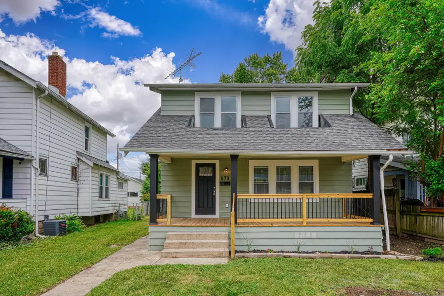 679 S Richardson Avenue, Columbus, OH 43204 - #3