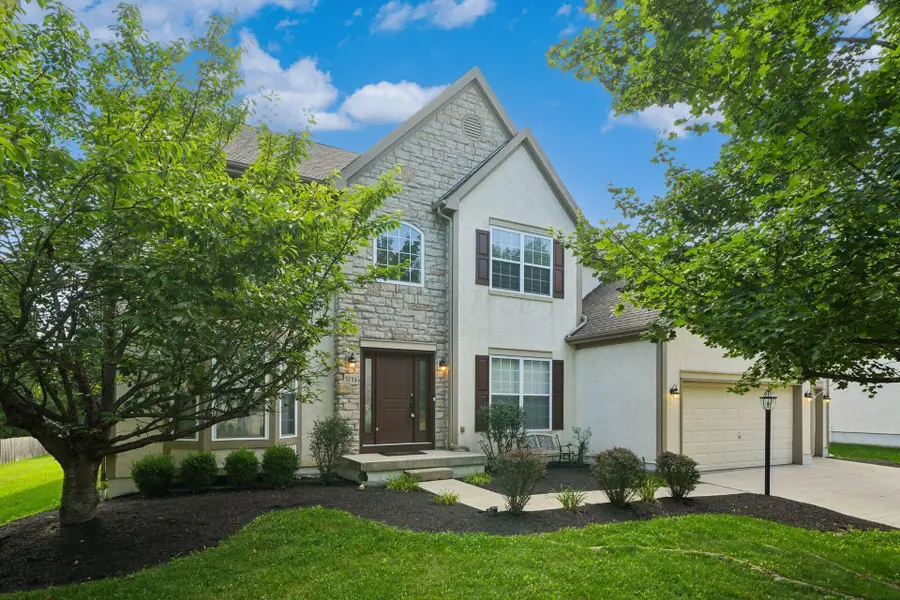 3234 Walkerview Drive, Hilliard, OH 43026 - #3