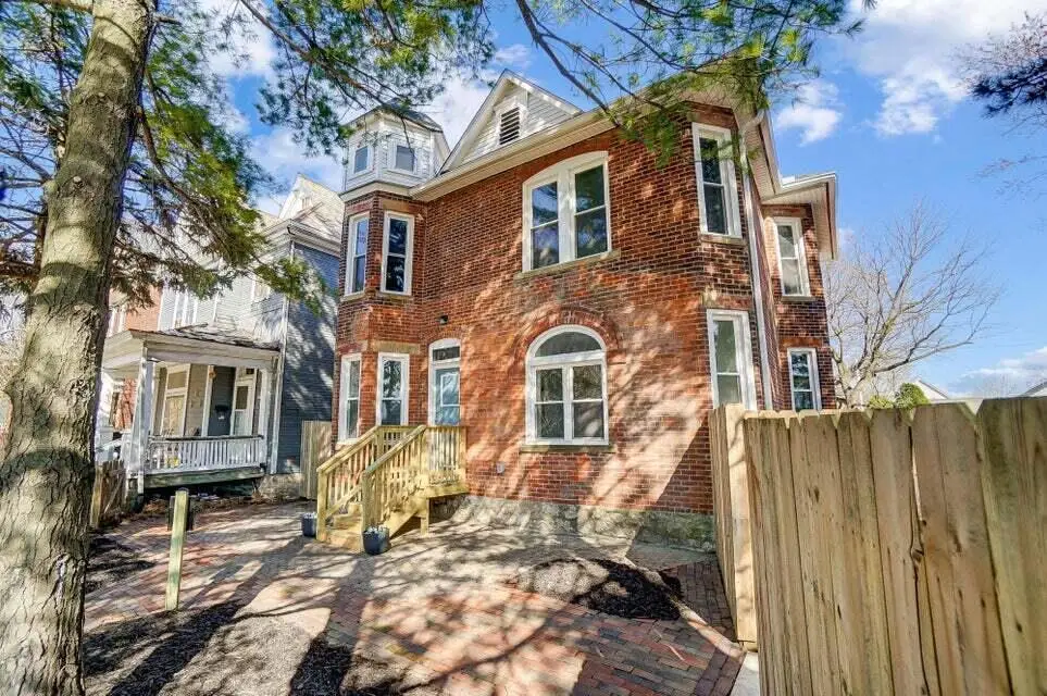 518 S Ohio Avenue, Columbus, OH 43205 - #1