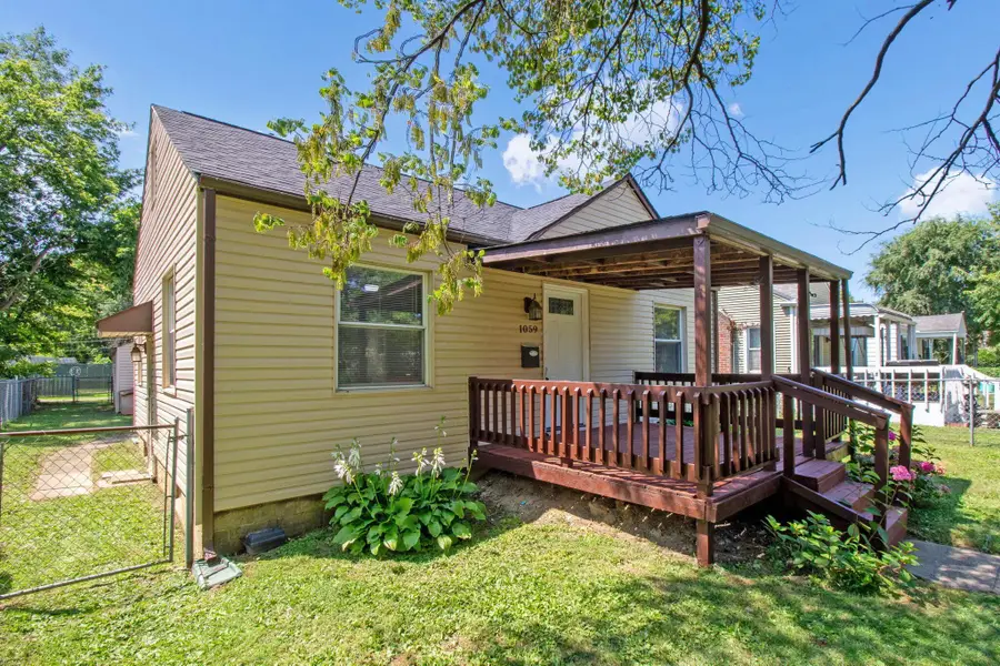 1059 Lawrence Drive, Columbus, OH 43207 - #2