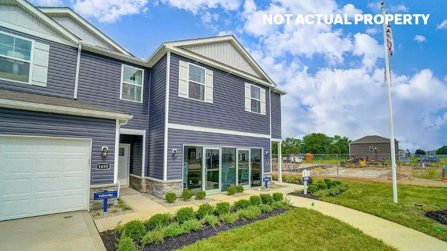 1457 Doubleday Drive, Columbus, OH 43228 - #2