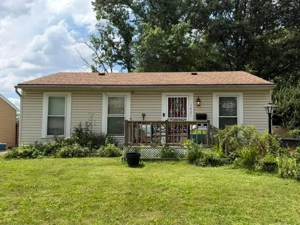 1821 Bar Harbor Road, Columbus, OH 43219
