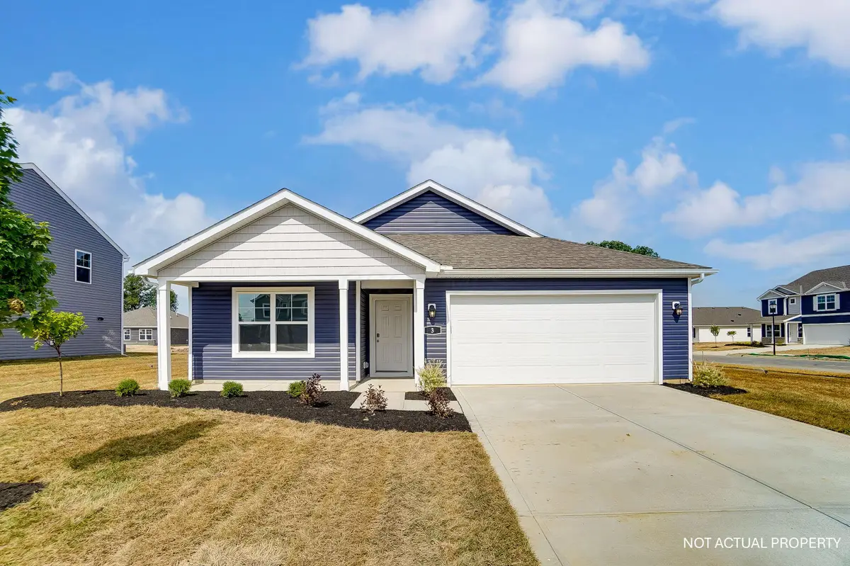 3 Water Mill Drive, Ashville, OH 43103 - #1
