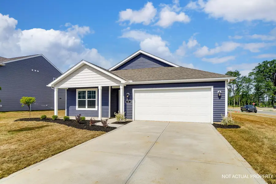 3 Water Mill Drive, Ashville, OH 43103 - #3